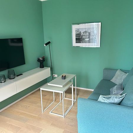 Meergruen Norderney Esterno foto